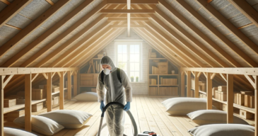 attic cleaning attic cleaning