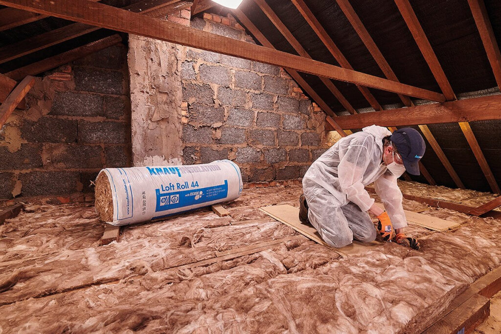 attic insulation