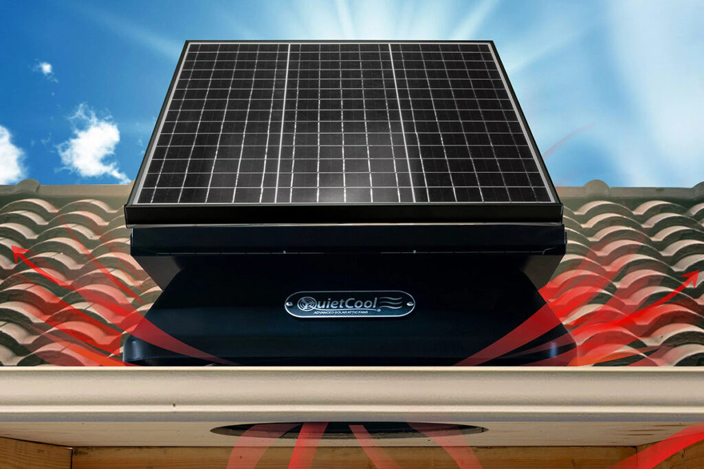 solar attic fan installation near me