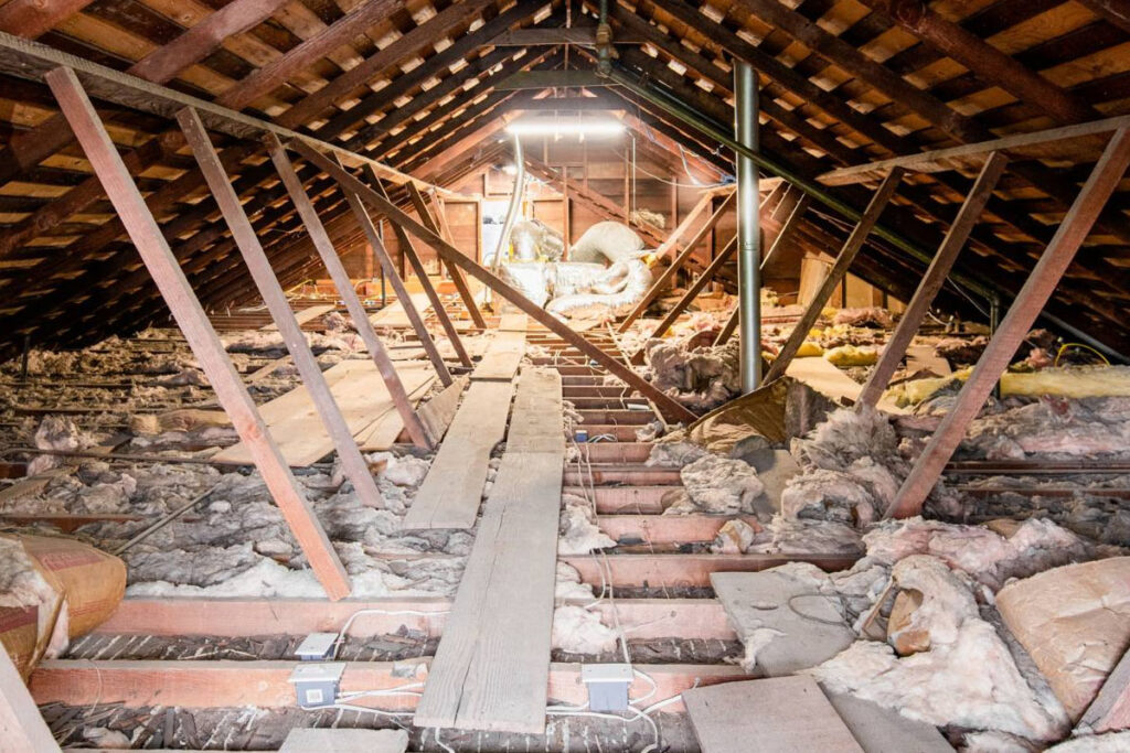 Signs You Need Professional Attic Cleaning Services in Austin, TX_