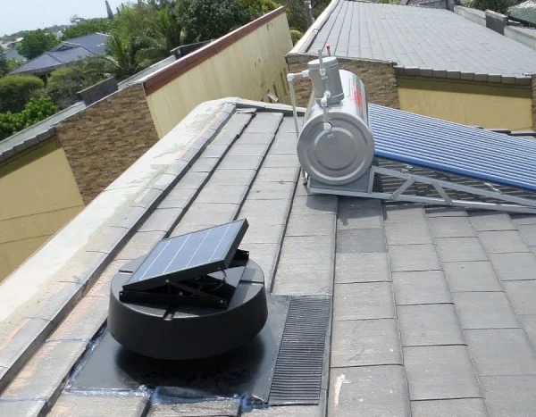 Selecting the Right Solar Attic Fan for Your Needs