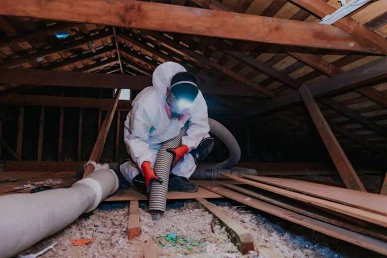 Attic Cleaning Services in Austin, TX