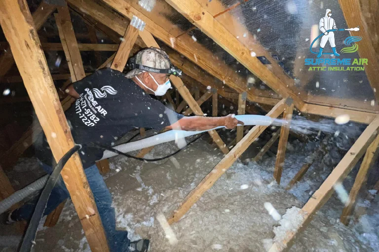 Why Attic Insulation is a Smart Investment for Austin Homes