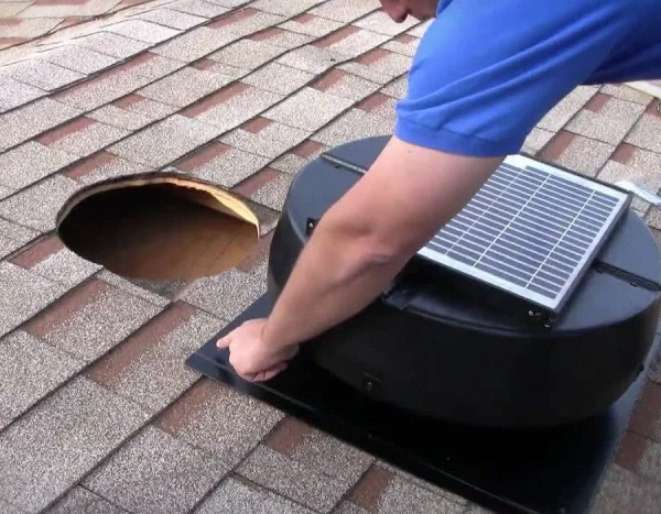 Expert Solar Attic Fan Installation Services